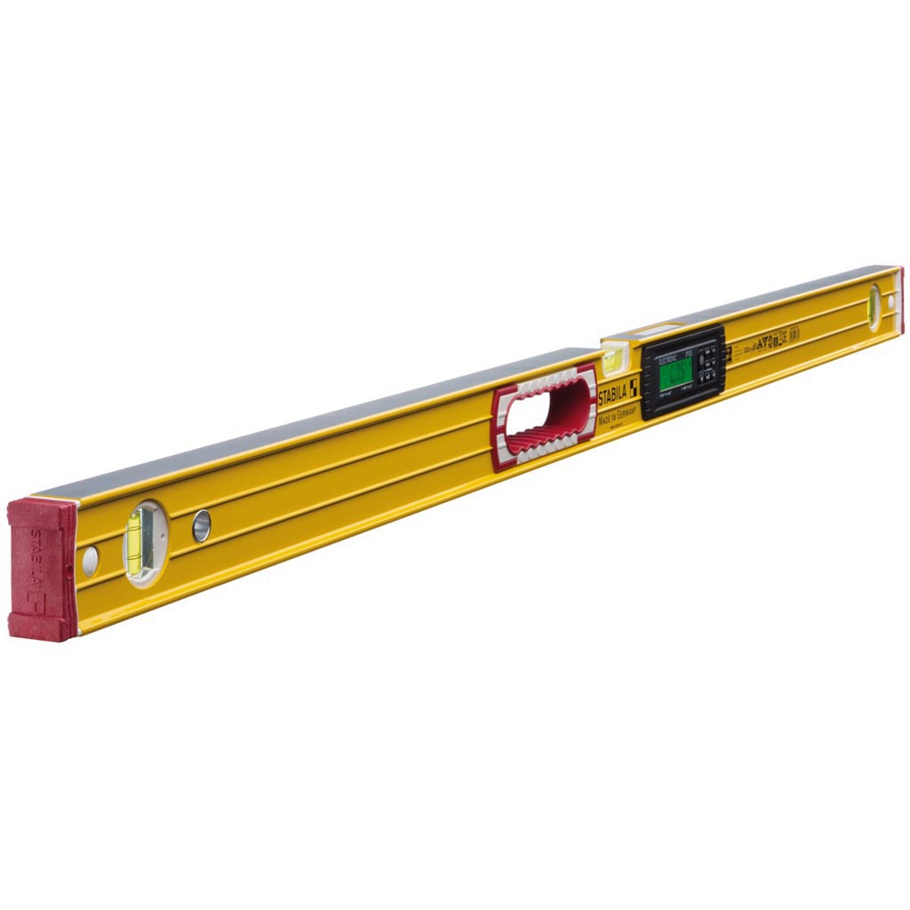 STABILA DIGITALT VATTENPASS 122CM
