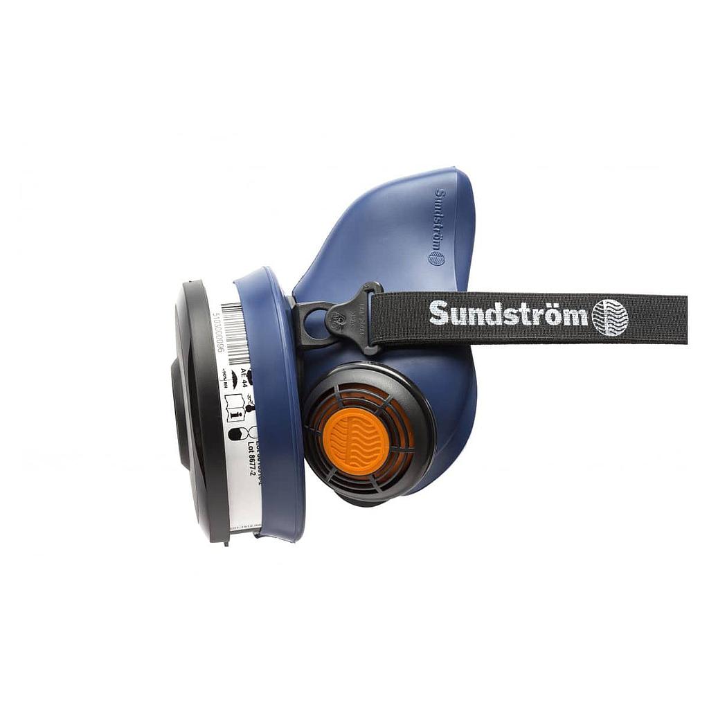 HALVMASK SR 100 S/M