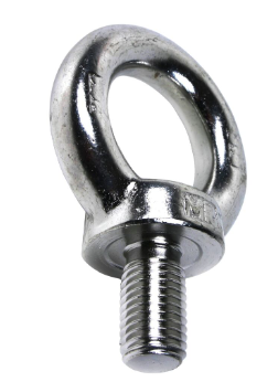 ÖGLE SKRUV M5X100 A4