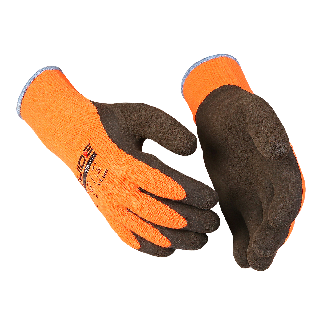 VARMFODRAD HANDSKE GUIDE 158