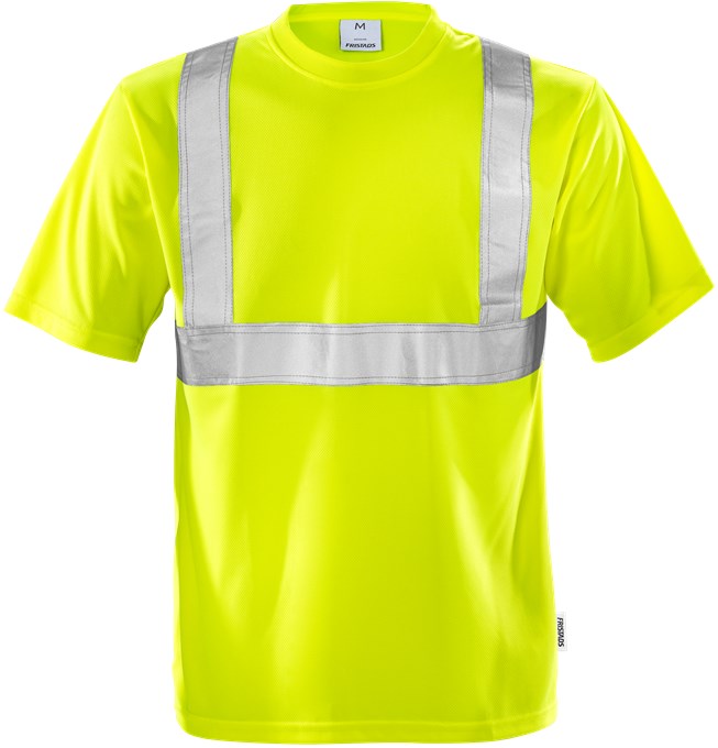 FRISTADS HIGH VIS T-SHIRT 7411 TP