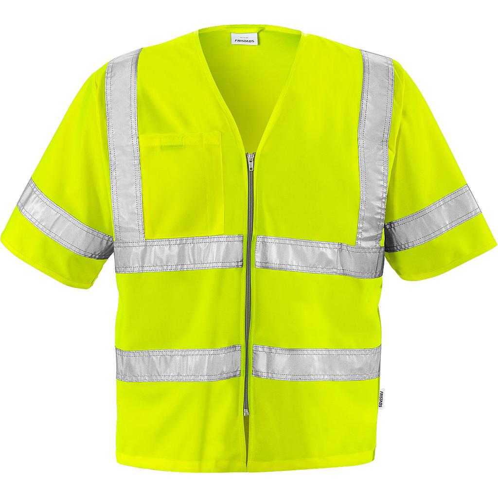 FRISTADS HIGH VIS VÄST KL3 500NV
