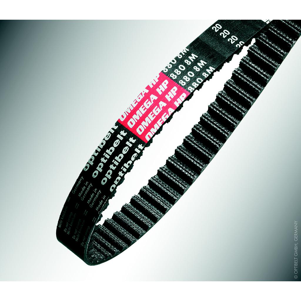TANDREM 5M HP 410 16MM