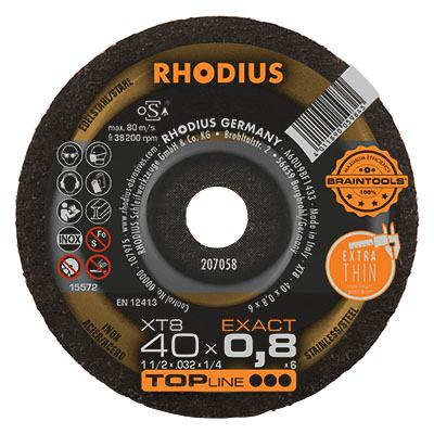 RHODIUS KAPSKIVA 50X1,0X6