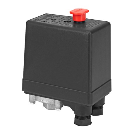 TRYCKBRYTARE NEMA I-V 4-YHDE