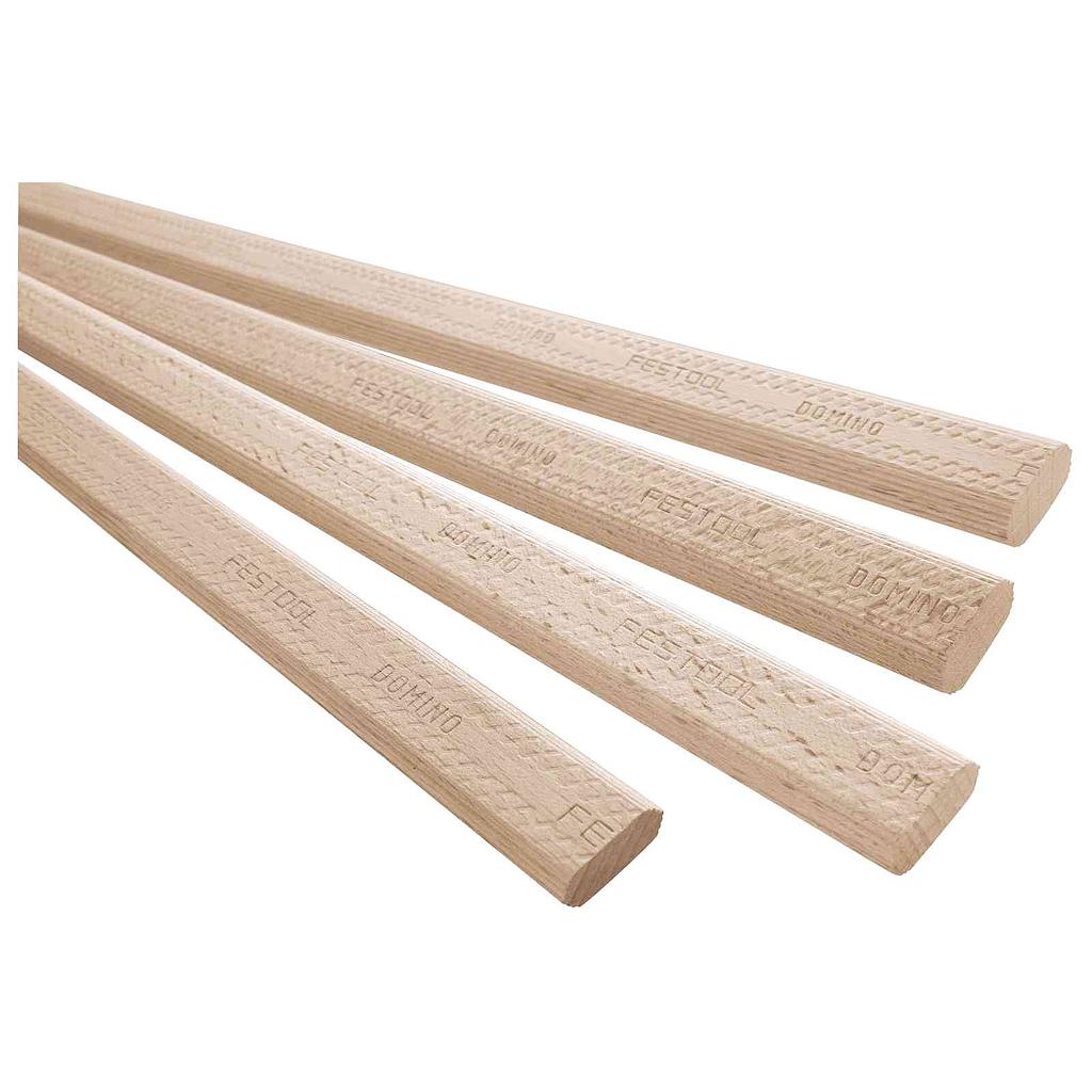DOMINO LÅNG BRICKA, BOK D 12x750/22 BU