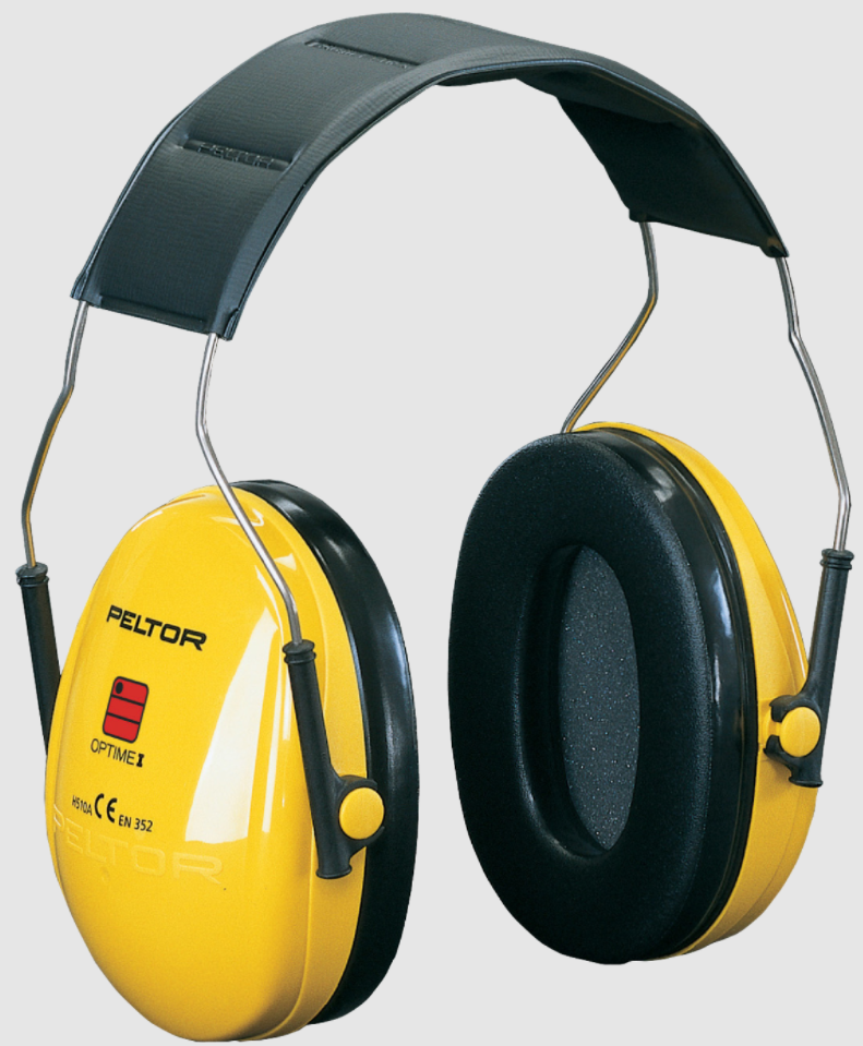 PELTOR HÖRSELKÅPA HJÄSSB H510A-401-GU