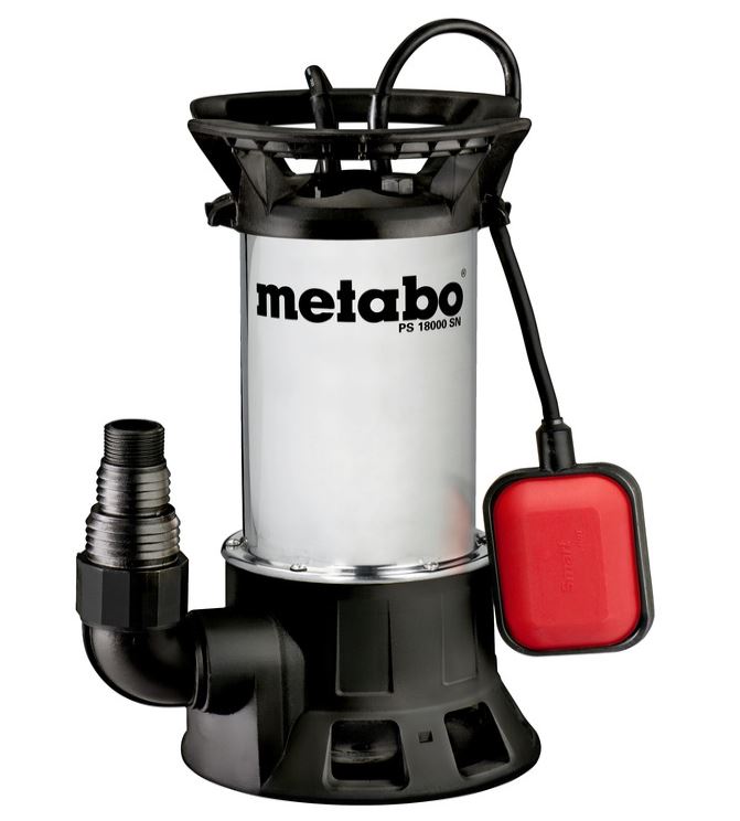 METABO SÄNKPUMP PS 18000 SN