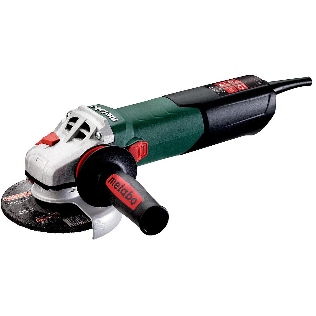 METABO VINKELSLIP WEV 17-125 QUICK