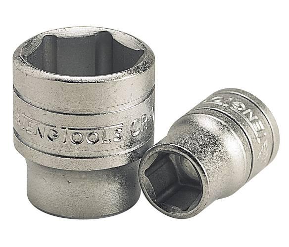 TENG TOOLS HYLSA 3/8&quot; 12MM 6-KANT
