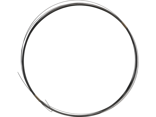 PIANOTRÅD 1,00MM / M