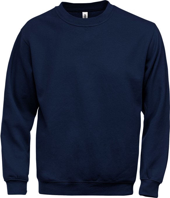 ACODE SWEATSHIRT 1734 SWB MÖRKBLÅ