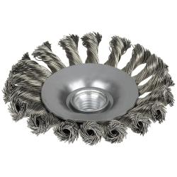 TYROLIT STÅLBORSTE 100X20XM14 INOX