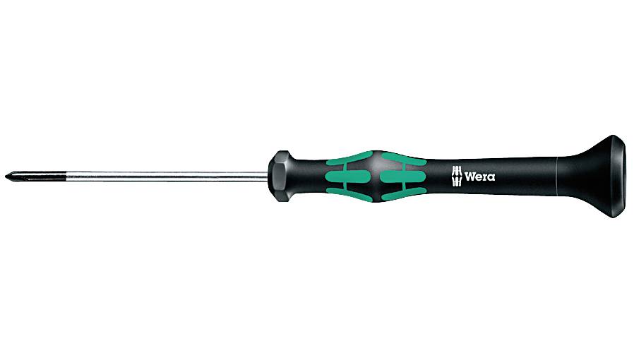 SKRUVMEJSEL WERA MICRO 2055 PZ 0X6