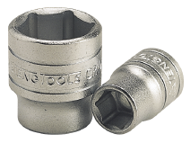 HYLSA 3/8 9MM 6-KANT