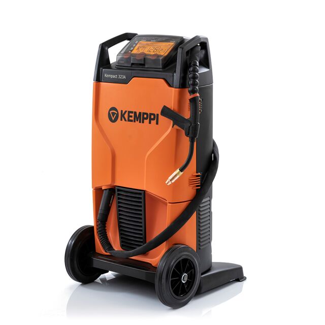 KEMPPI KEMPACT 323A + GX 303 G 3,5M MIG GUN
