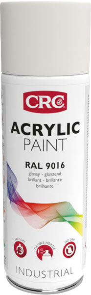 CRC ACRYL RAL 1021 GUL
