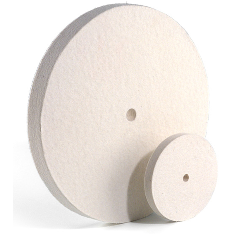 FILT POLERSKIVA 200X13X15MM
