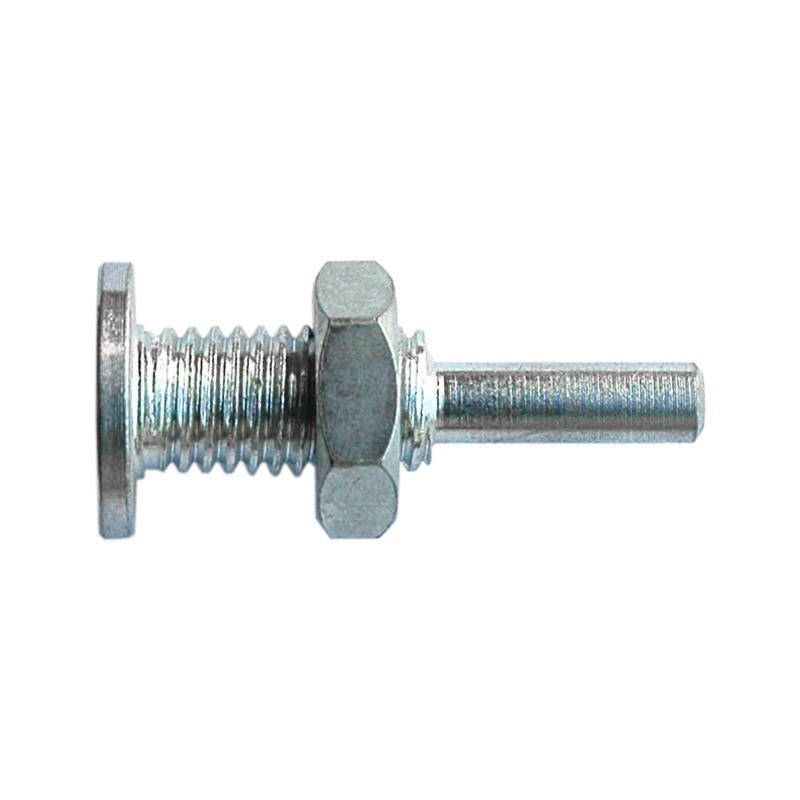 KOPPLINGSAXEL 10MM 6MM