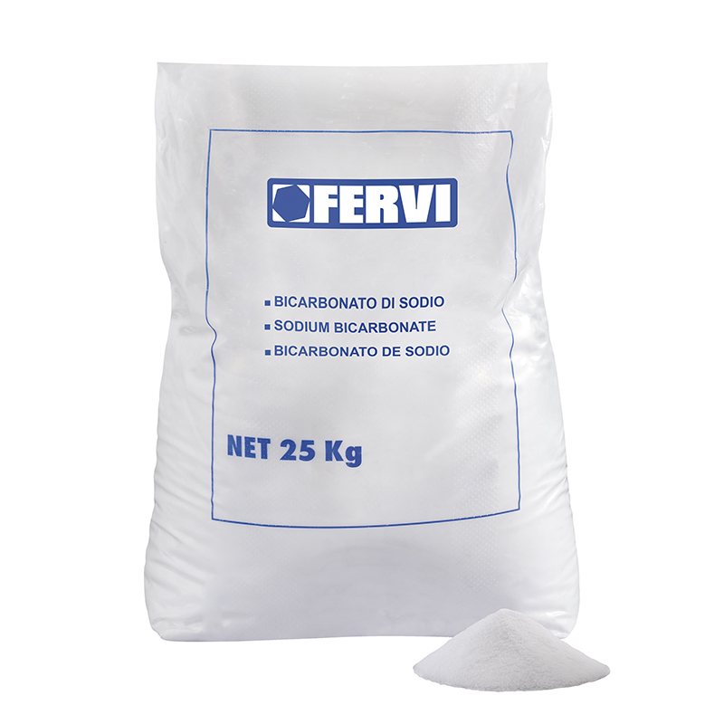 SANDBLÄSTRINGS SODA 25KG