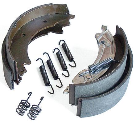 BROMSKLOSSSERIE 200X50 KNOTT-AXEL K27