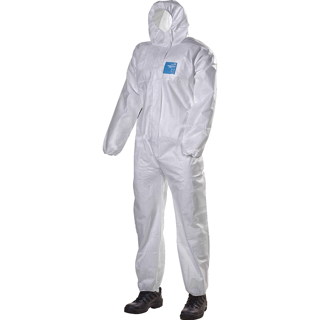 MICROGARD ENGÅNGSHALARE M1500 VIT