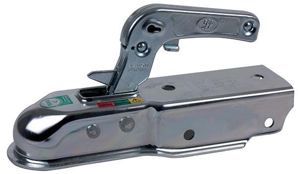 SLÄPVAGNS KOPPLING 60MM, 750 KG 