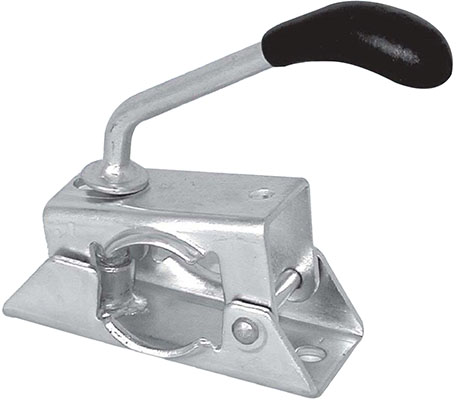STÖDHJULS HÅLLARE 48MM LB48 KNOTT
