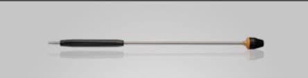 KRÄNZLE TURBO MUNSTYCKE 1000MM 055 