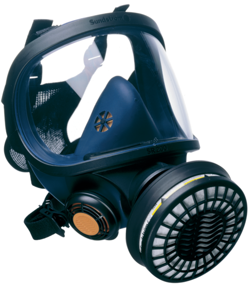 HELMASK SR 200 SUNDSTRÖM