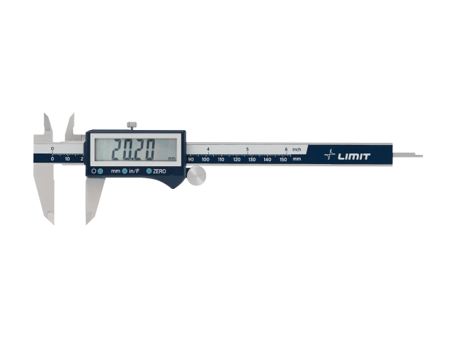 LIMIT DIGITAL SKJUTÅMTT CDN150
