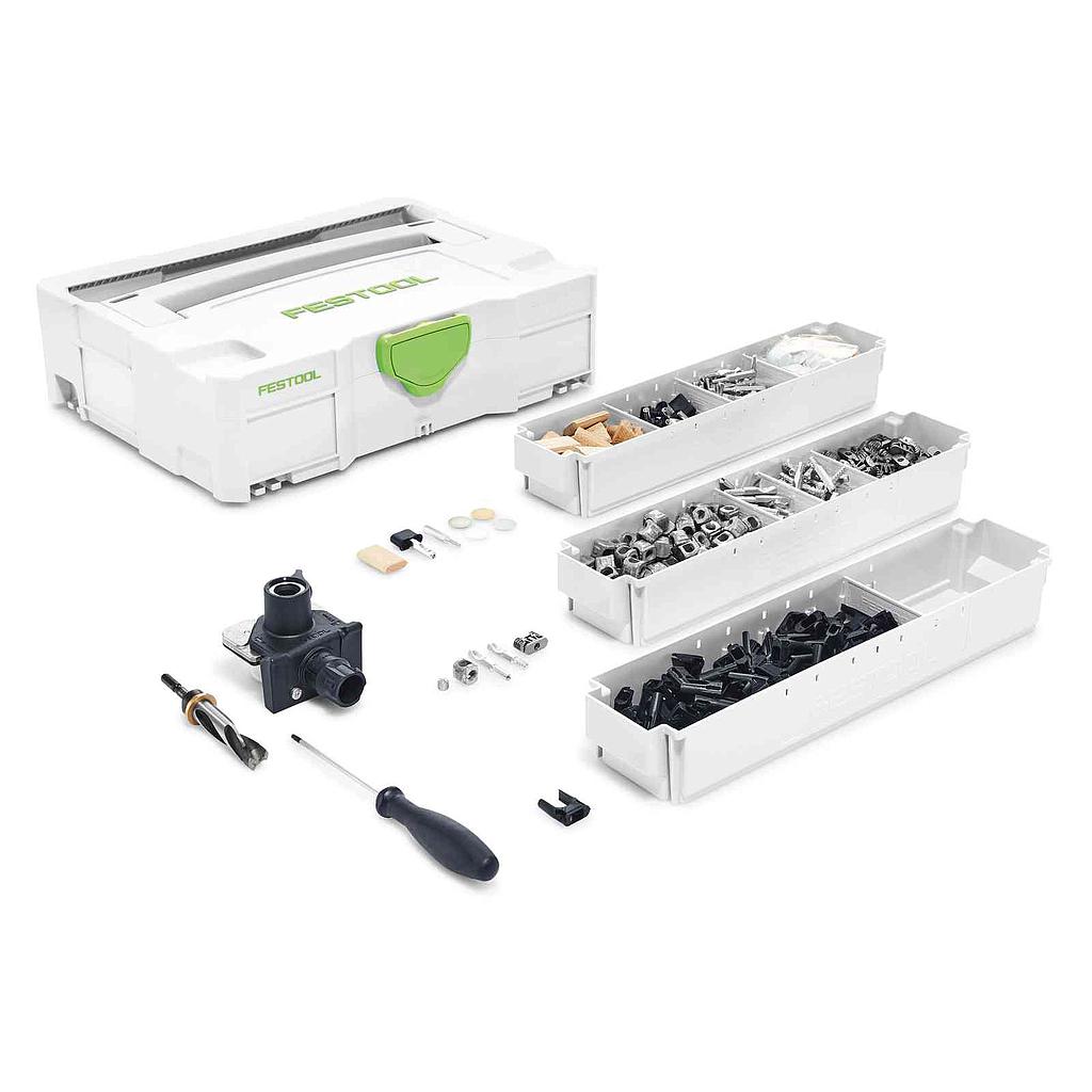 FESTOOL DOMINO KV-SYS D8