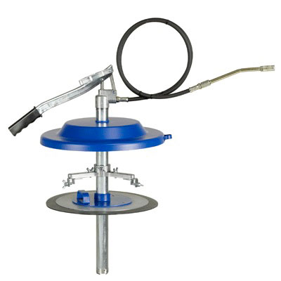PRESSOL SMÖRJPUMP FÖR 20KG FAT