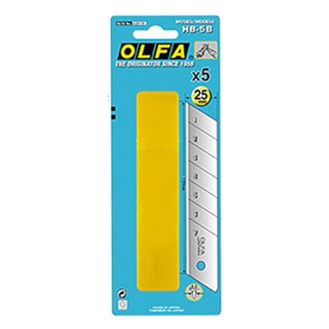 OLFA BETT HB-5B 25MM