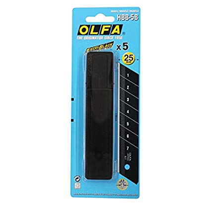 OLFA BETT HBB-5B 25MM