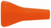 MUNSTYCKE 1/4 RUND 3,2MM 4 ST.
