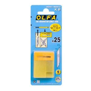 OLFA BETT KB091511500134