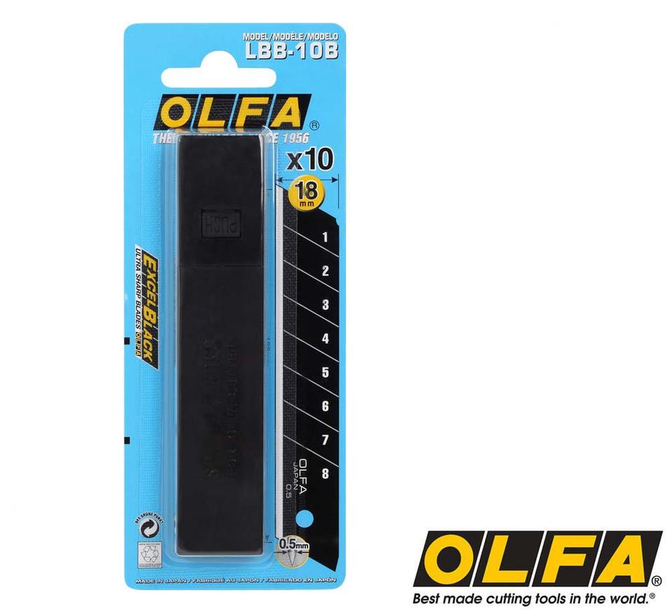 OLFA BETT LBB-10 18MM