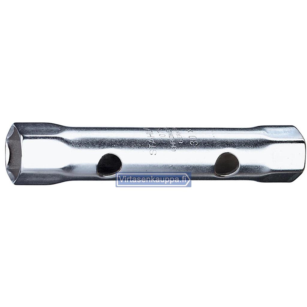 RÖRHYLSA FYRKANTSPROFIL 12X13MM
