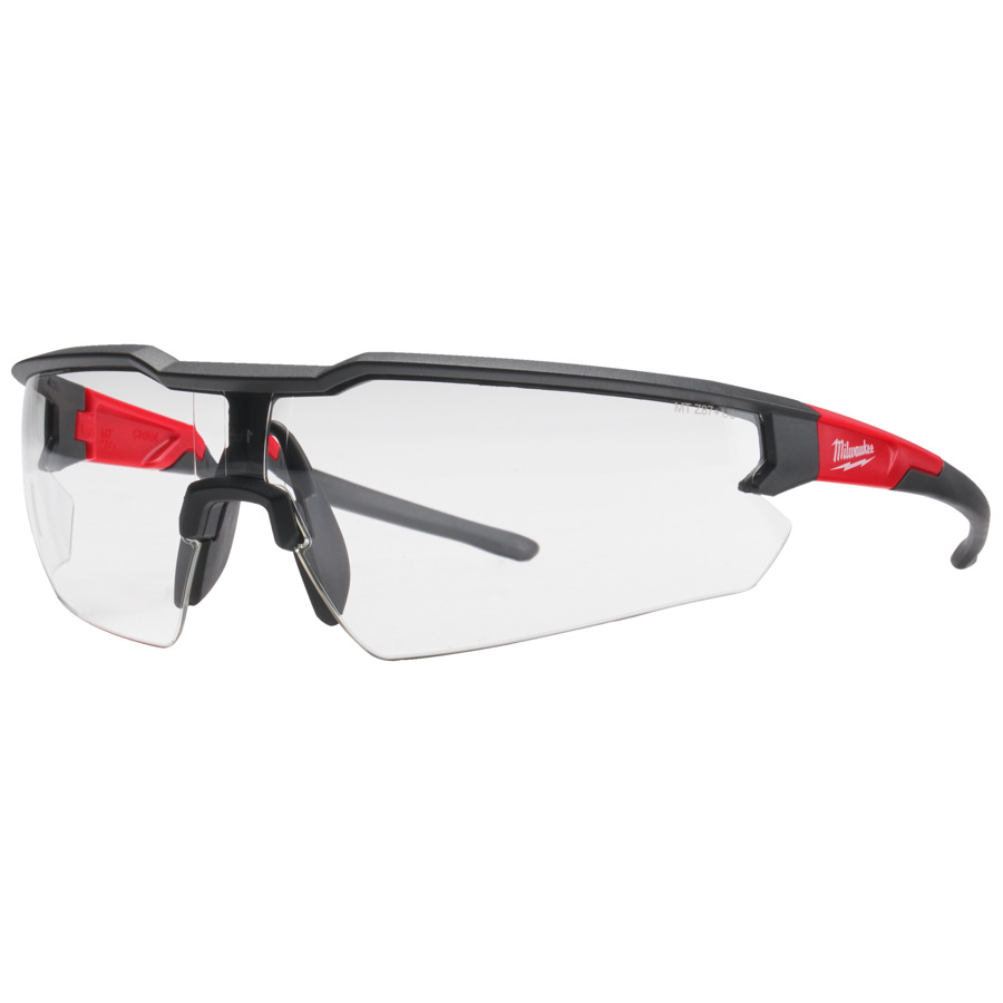 MILWAUKEE SKYDDSGLASÖGON STD. KLAR LINS