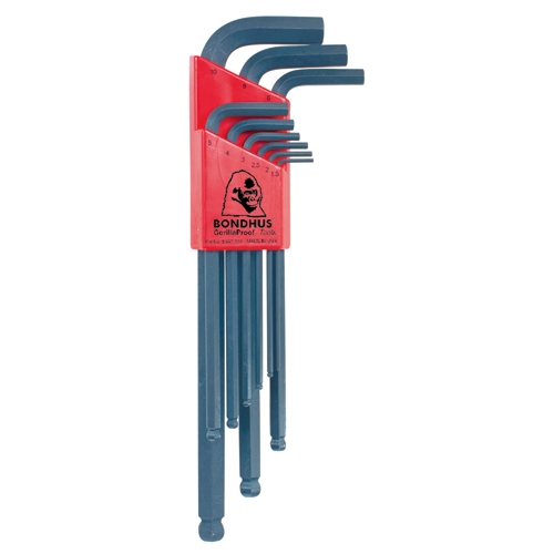 BONDHUS INSEXNYCKEL SERIE HF6M MM