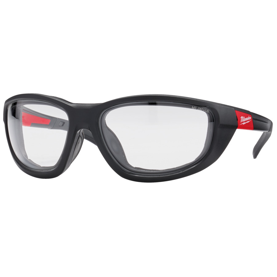 MILWAUKEE SKYDDSGLASÖGON PREMIUM KLAR