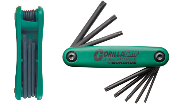 BONDHUS TORXNYCKEL SERIE TF8