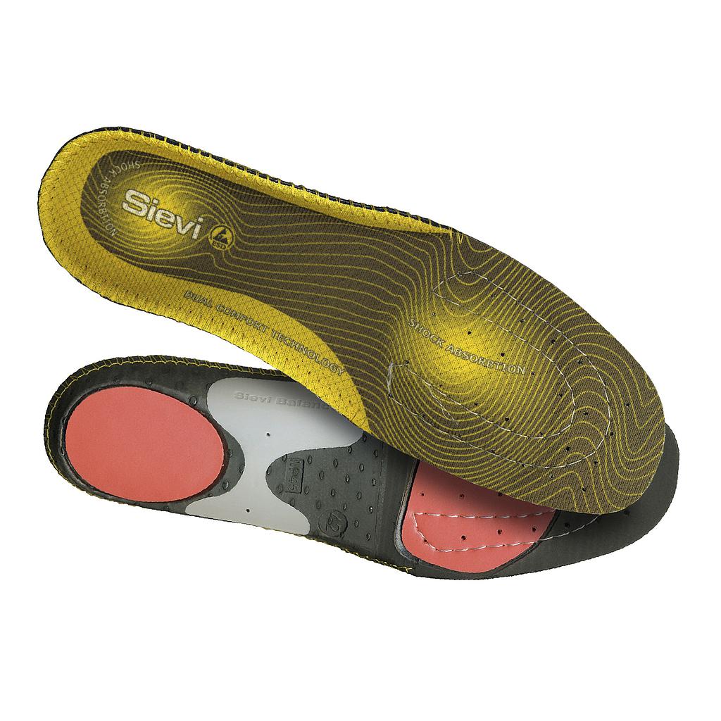 SULA SIEVI DUAL COMFORT PLUS XL HIGH ARCH