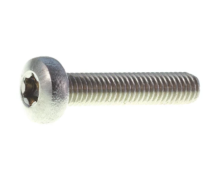 MASKINSKRUV DIN 965 10-24X5/16 UNC ZN