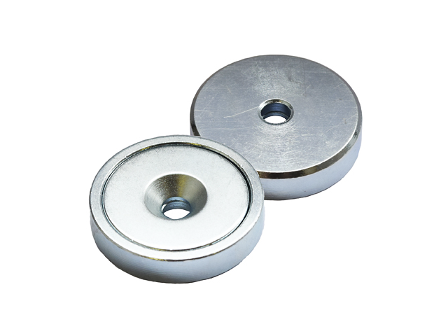 MAGNET NEODYMIUM FÖRSÄNKT DIA 16