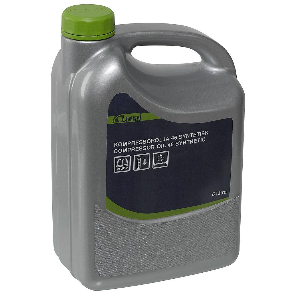 HYDRAULOLJA 46 HVI 5L HYDOIL
