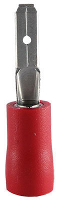 ABICO HANE 2,8 MM RÖD 0,5-1,0MM²
