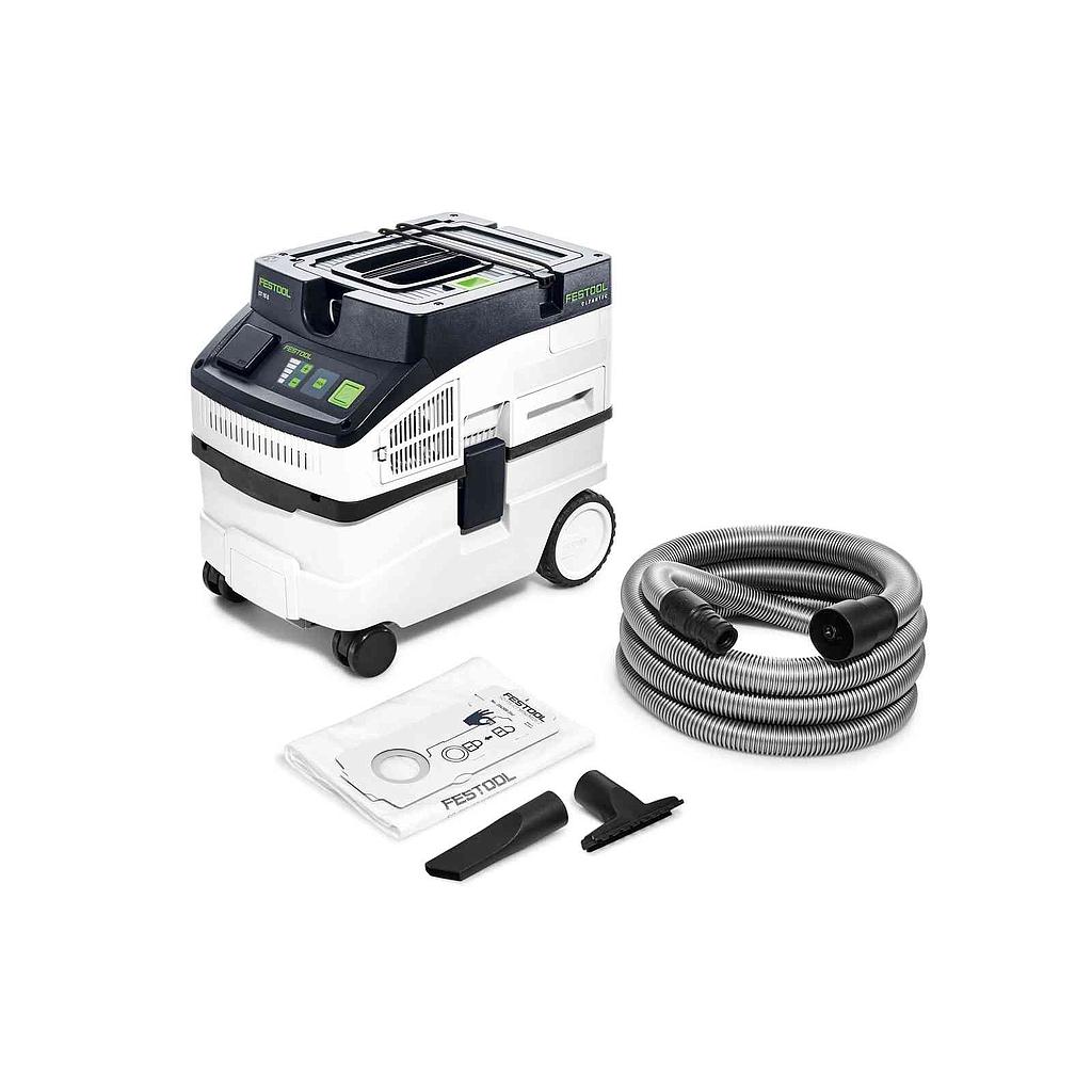FESTOOL DAMMSUGARE CT 15 E