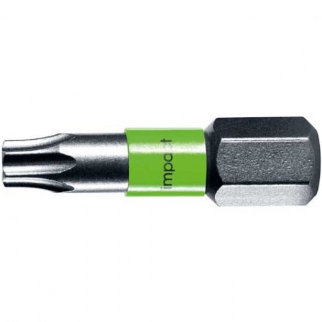FESTOOL BITS TX10-25 IMP/5X